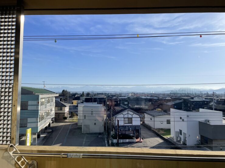 砺波市千代　賃貸マンション