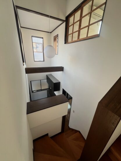 砺波市神島　中古住宅