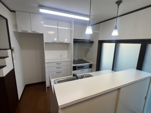 砺波市神島　中古住宅サムネイル