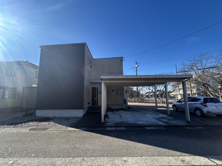 高岡市福岡町大野　中古住宅