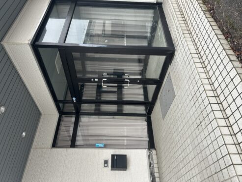 砺波市栄町　貸事務所サムネイル