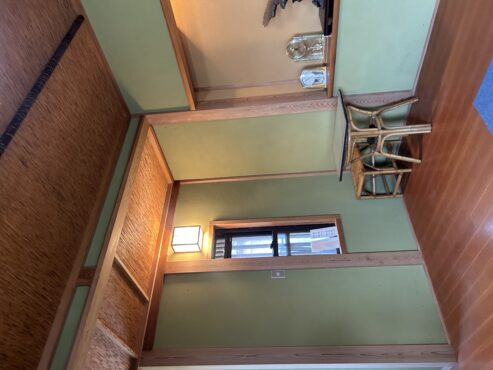 砺波市庄川三谷 中古住宅サムネイル