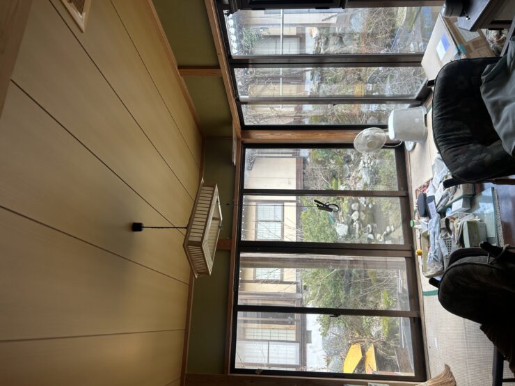 砺波市庄川三谷 中古住宅