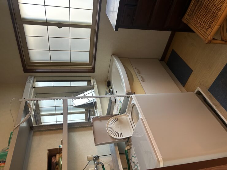 砺波市庄川三谷 中古住宅