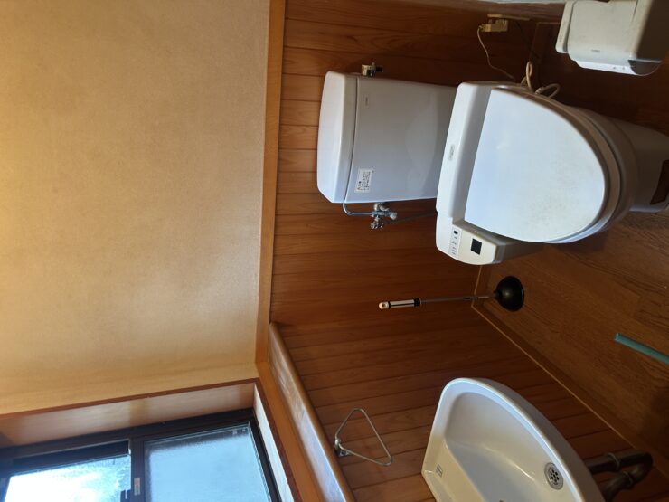 砺波市庄川三谷 中古住宅