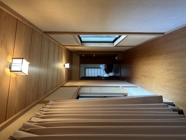 砺波市庄川三谷 中古住宅