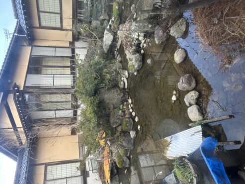 砺波市庄川三谷 中古住宅サムネイル