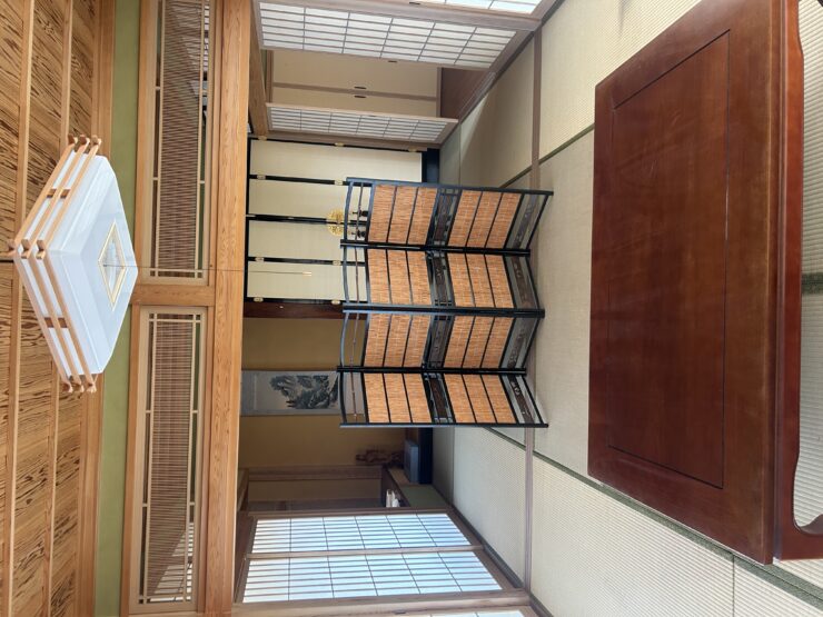 砺波市庄川三谷 中古住宅