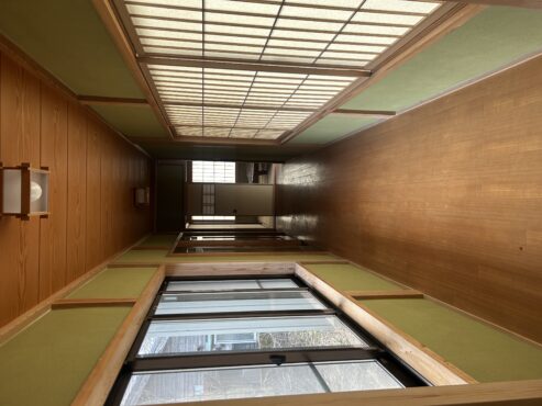 砺波市庄川三谷 中古住宅サムネイル