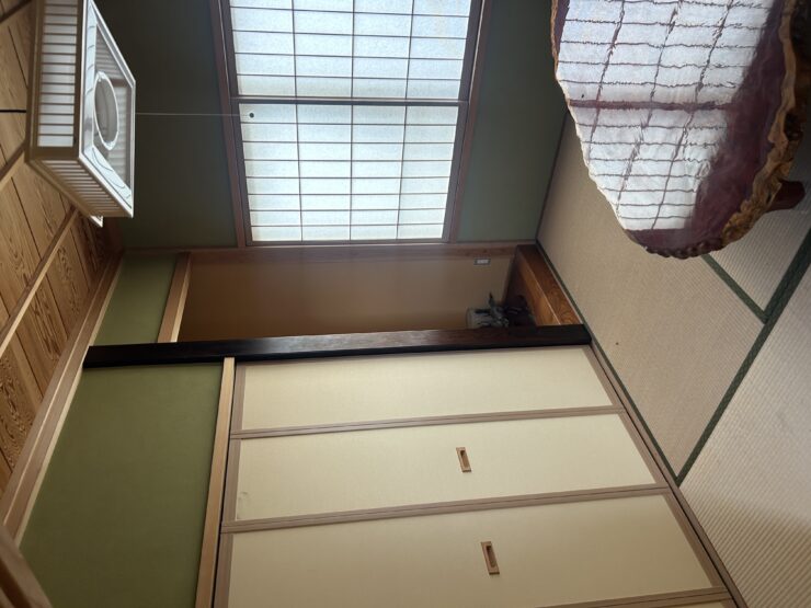 砺波市庄川三谷 中古住宅