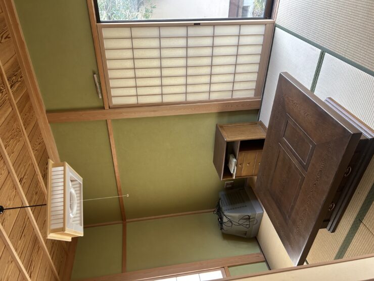 砺波市庄川三谷 中古住宅