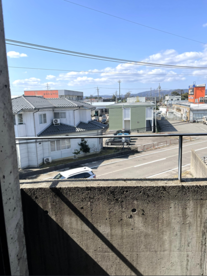 高岡市戸出狼　賃貸マンション