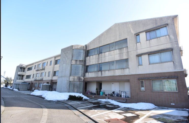 砺波市三郎丸　賃貸マンションサムネイル