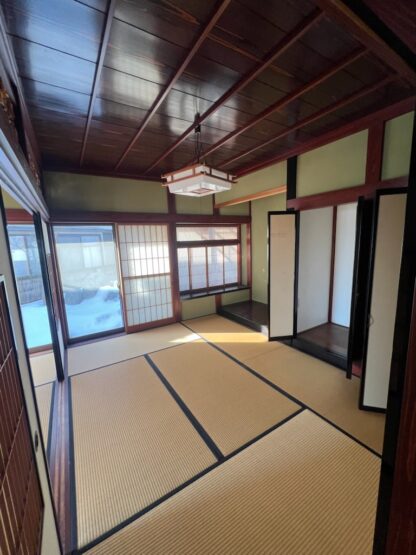 高岡市戸出 中古住宅