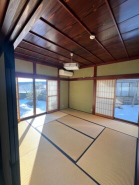 高岡市戸出 中古住宅サムネイル