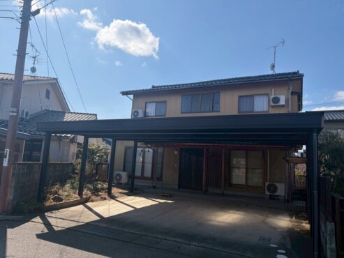高岡市戸出 中古住宅サムネイル