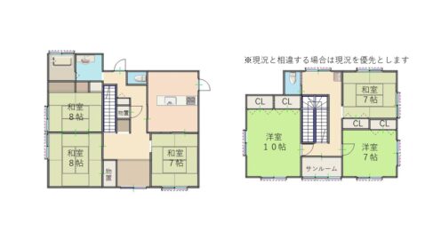 高岡市戸出 中古住宅サムネイル