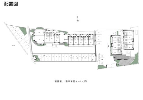 高岡市戸出狼　売アパートサムネイル
