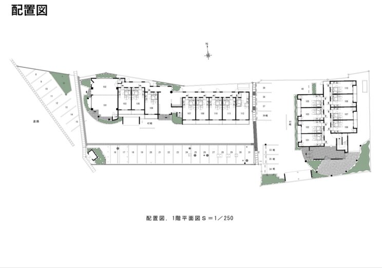 高岡市戸出狼　売アパート