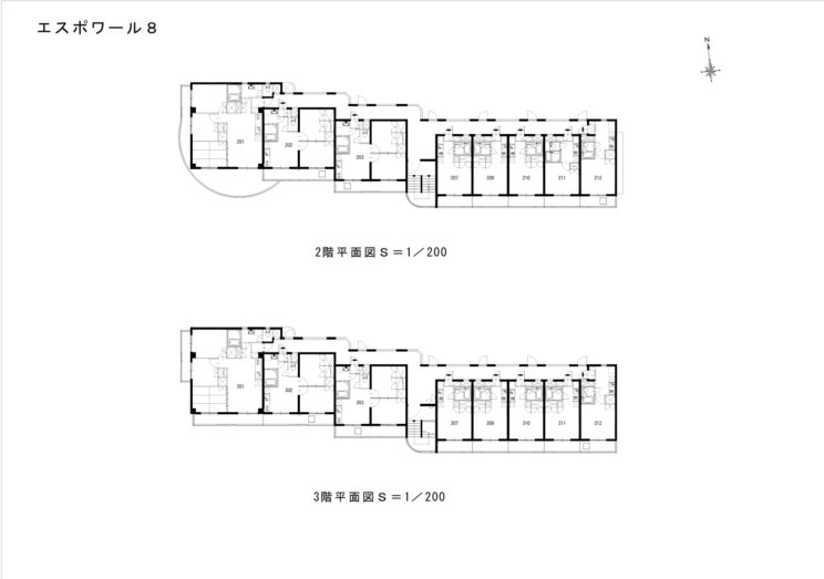 高岡市戸出狼　売アパート