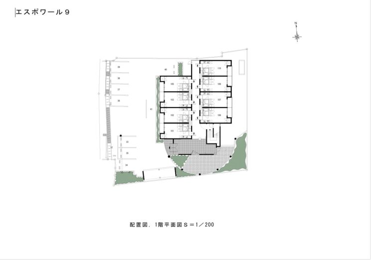 高岡市戸出狼　売アパート