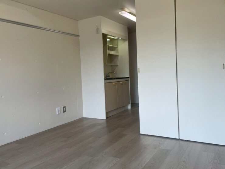 高岡市戸出狼　賃貸マンション