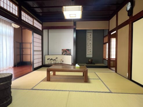 南砺市下梨 中古住宅サムネイル