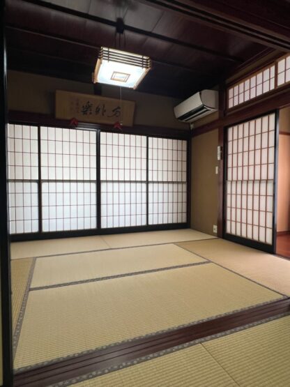 南砺市下梨 中古住宅