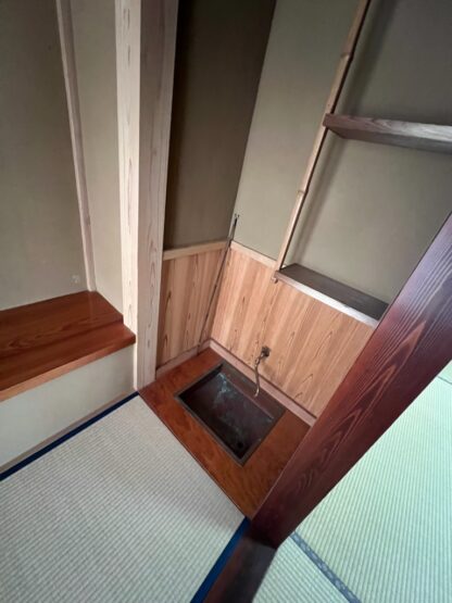 南砺市下梨 中古住宅