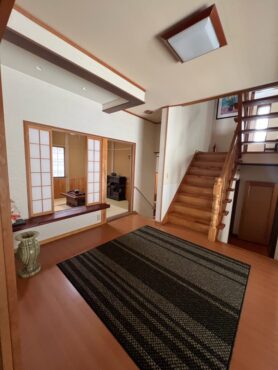 南砺市下梨 中古住宅サムネイル