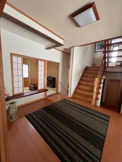 南砺市下梨 中古住宅