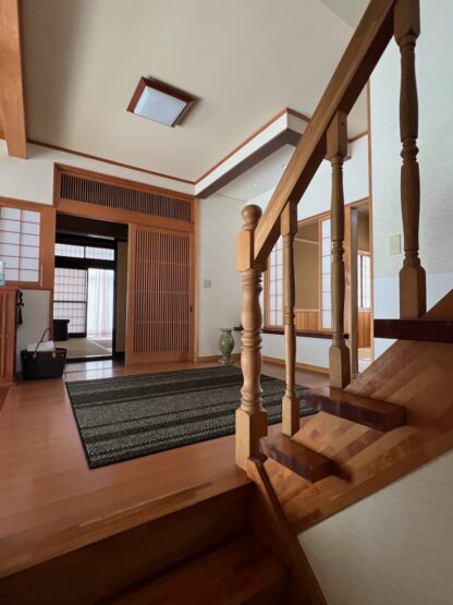 南砺市下梨 中古住宅