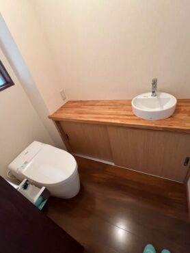 南砺市下梨 中古住宅サムネイル