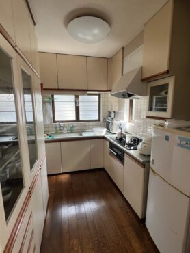 南砺市下梨 中古住宅サムネイル