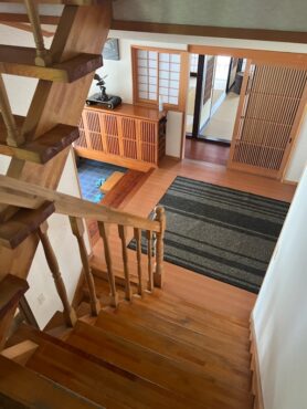 南砺市下梨 中古住宅サムネイル