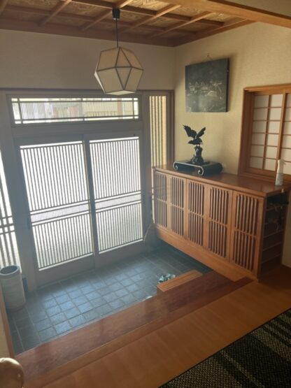 南砺市下梨 中古住宅