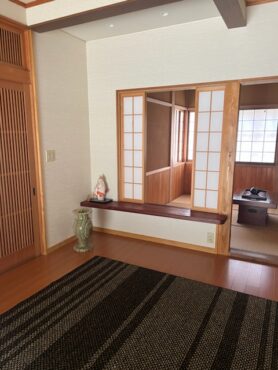 南砺市下梨 中古住宅サムネイル