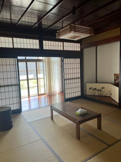 南砺市下梨 中古住宅