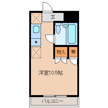 高岡市戸出狼　賃貸マンション
