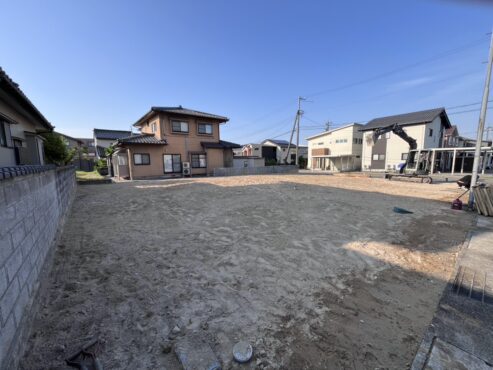 高岡市中保 分譲地サムネイル