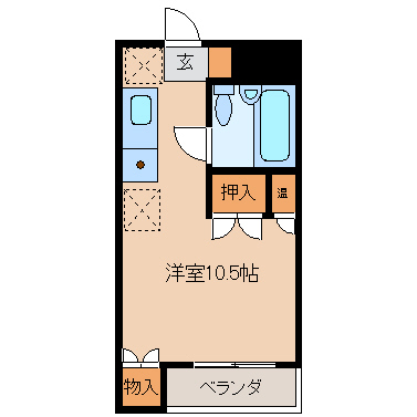 高岡市戸出狼 賃貸マンション
