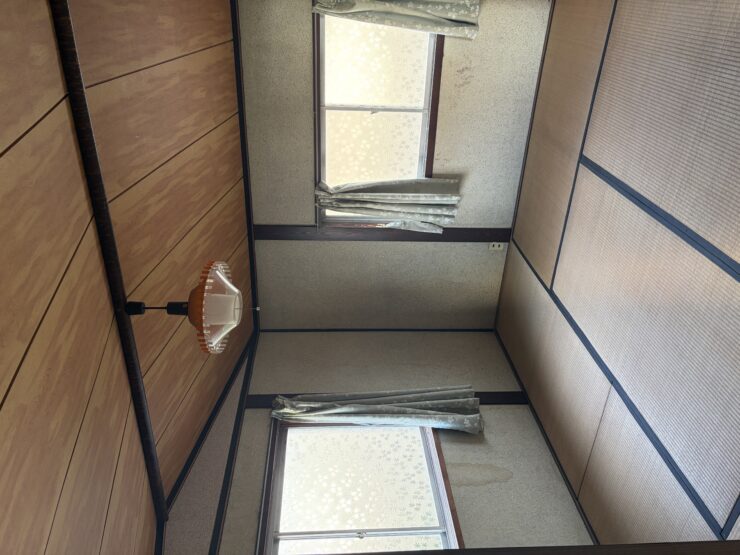 砺波市庄川町金屋　中古住宅