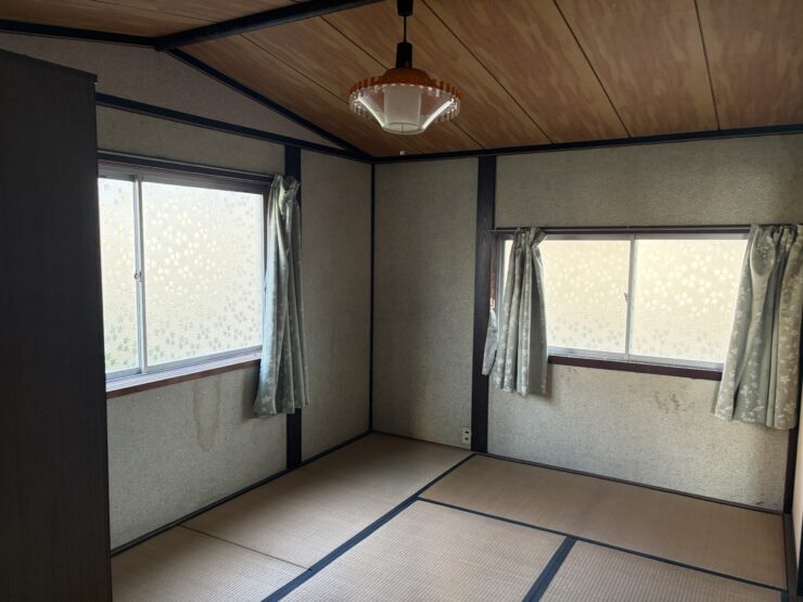 砺波市庄川町金屋　中古住宅