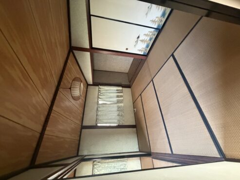 砺波市庄川町金屋　中古住宅サムネイル