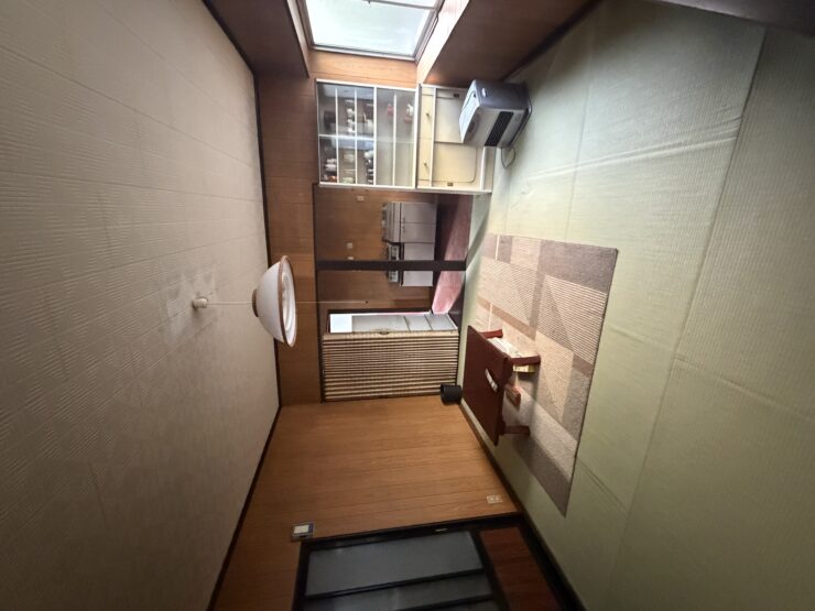 砺波市庄川町金屋　中古住宅