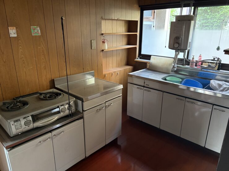 砺波市庄川町金屋　中古住宅