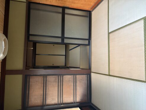 砺波市庄川町金屋　中古住宅サムネイル