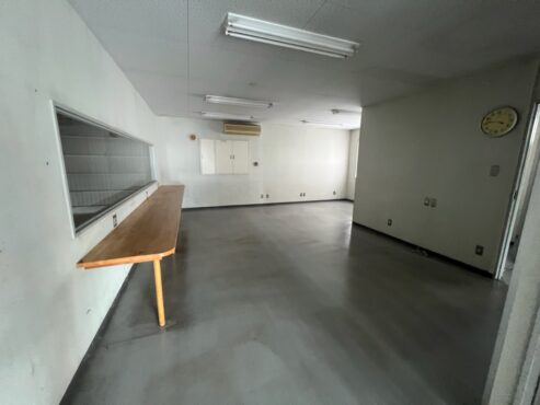 南砺市高儀　貸店舗･貸倉庫サムネイル