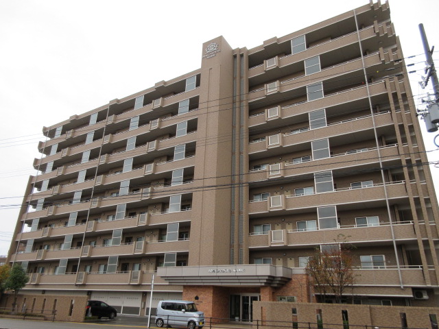 砺波市表町　売マンションサムネイル