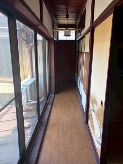 南砺市福野 店舗併用住宅